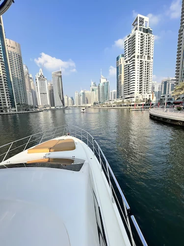 Azimut 62ft Premium Yacht